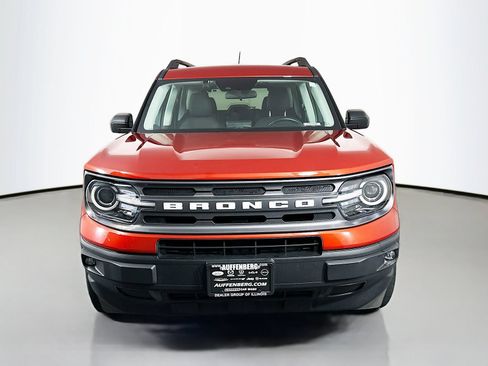 Used 2022 Ford Bronco Sport Big Bend w/ Convenience Package AWD/4WD image 2