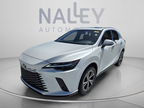Used 2025 Lexus RX 350 Premium w/ Accessory Package (Z1) FWD image 1