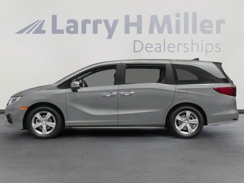 Used 2018 Honda Odyssey EX-L image 3