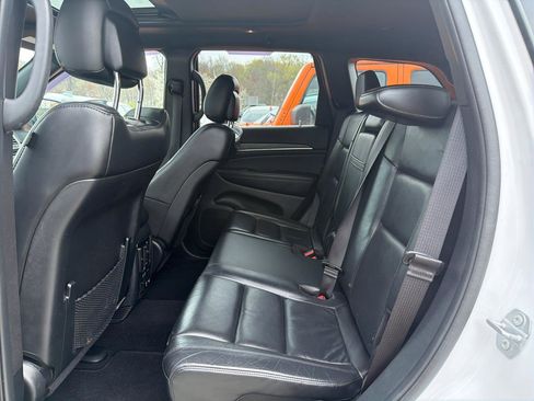 Used 2021 Jeep Grand Cherokee Limited w/ Sun & Sound Group AWD/4WD image 21