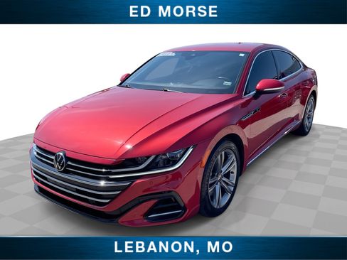Used 2022 Volkswagen Arteon SE FWD image 1