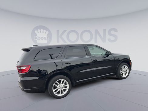 Used 2024 Dodge Durango GT AWD/4WD image 12