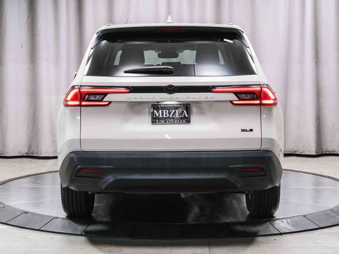 Used 2024 Toyota Grand Highlander FWD image 3