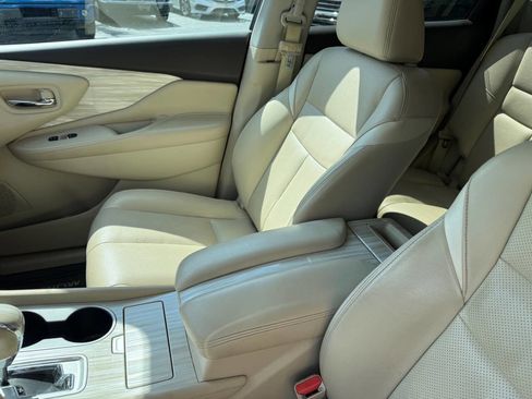 Used 2016 Nissan Murano Platinum w/ Platinum Technology Package image 5