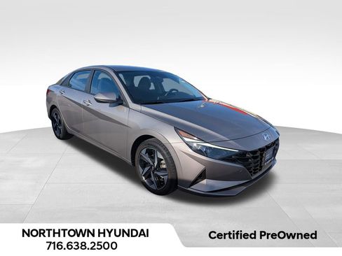 Certified 2023 Hyundai Elantra SEL w/ Convenience Package FWD image 12