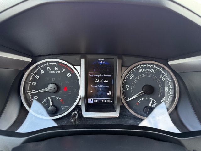 Used 2023 Toyota Tacoma SR5 AWD/4WD image 26