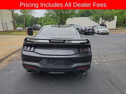 Used 2024 Ford Mustang GT Premium w/ GT Performance Package RWD image 8