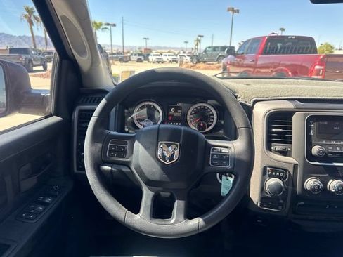 Certified 2017 RAM 1500 Express AWD/4WD image 14