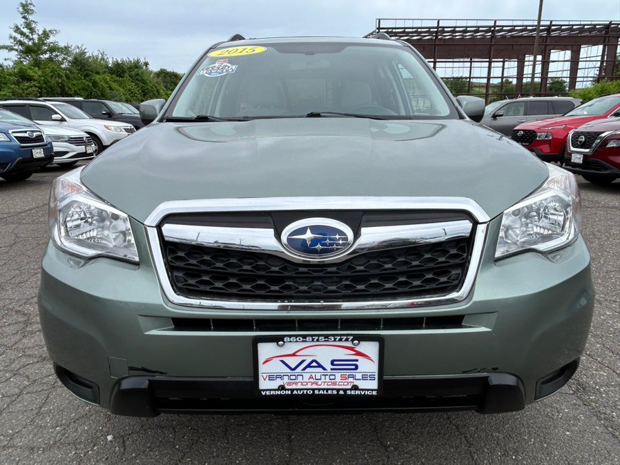 Used 2015 Subaru Forester 2.5i Premium w/ All-Weather Package AWD/4WD image 2