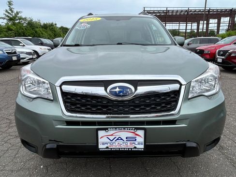 Used 2015 Subaru Forester 2.5i Premium w/ All-Weather Package AWD/4WD image 2