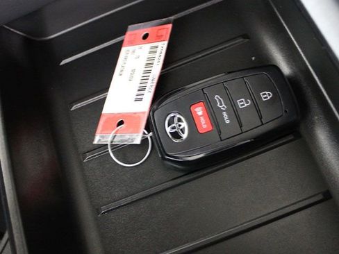 New 2026 Toyota Sequoia Platinum image 14