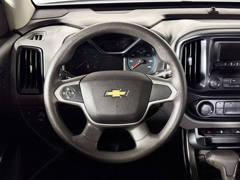 Used 2017 Chevrolet Colorado W/T w/ WT Convenience Package RWD image 13