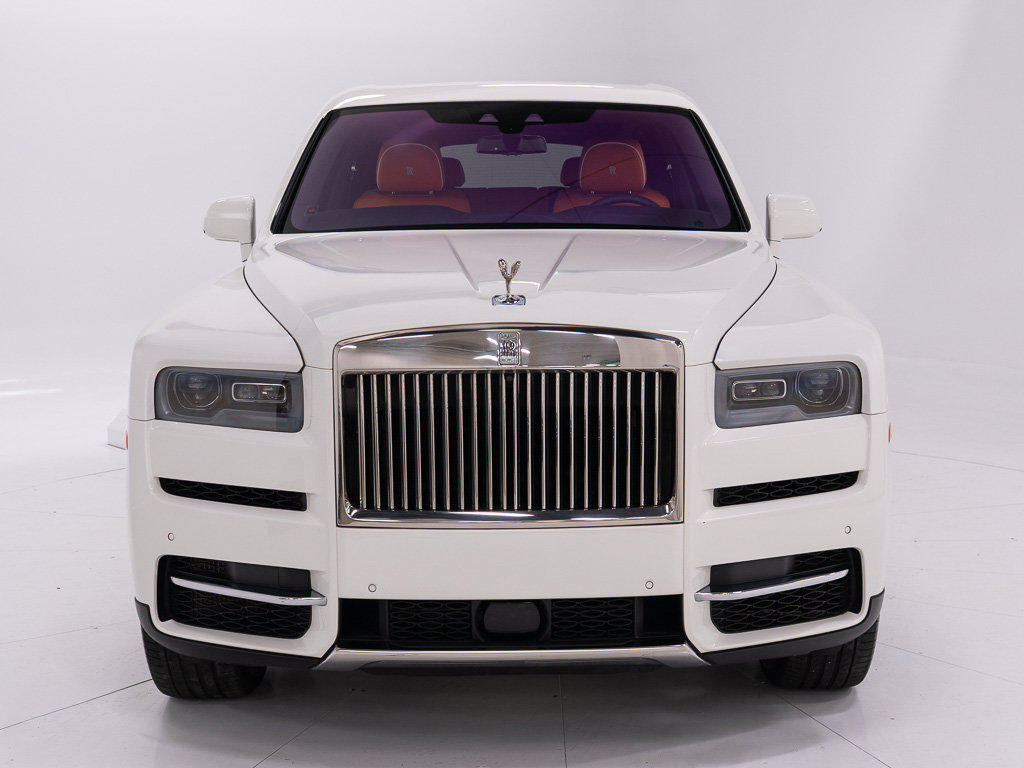Certified 2023 Rolls-Royce Cullinan AWD/4WD image 8