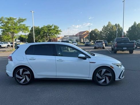 Used 2023 Volkswagen GTI S FWD image 5