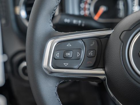 New 2026 Jeep Wrangler Sahara image 34