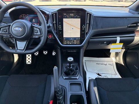 New 2026 Subaru WRX tS AWD/4WD image 9