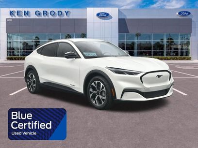 Certified 2024 Ford Mustang Mach-E Select