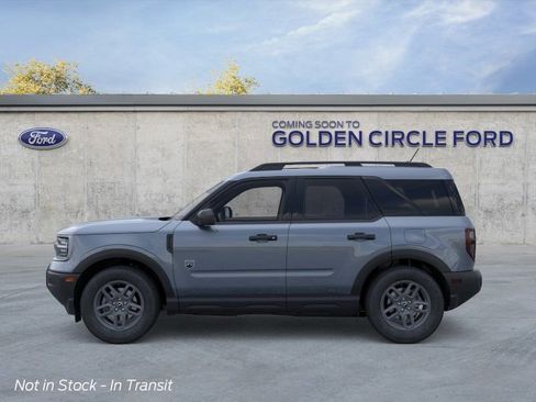 New 2026 Ford Bronco Sport Big Bend AWD/4WD image 5
