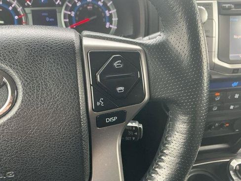 Used 2016 Toyota 4Runner Limited image 15