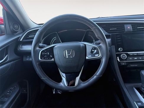Used 2021 Honda Civic EX-L image 12