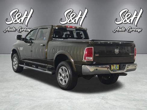 Used 2014 RAM 2500 Laramie w/ Convenience Group AWD/4WD image 19