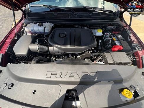 Used 2025 RAM 1500 Tradesman AWD/4WD image 18