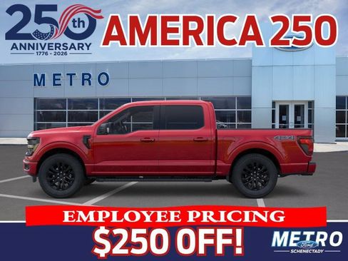New 2026 Ford F150 XLT AWD/4WD image 4