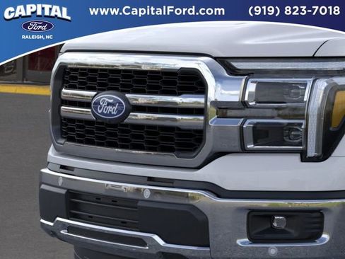 New 2026 Ford F150 Lariat w/ Equipment Group 501A Mid RWD image 17