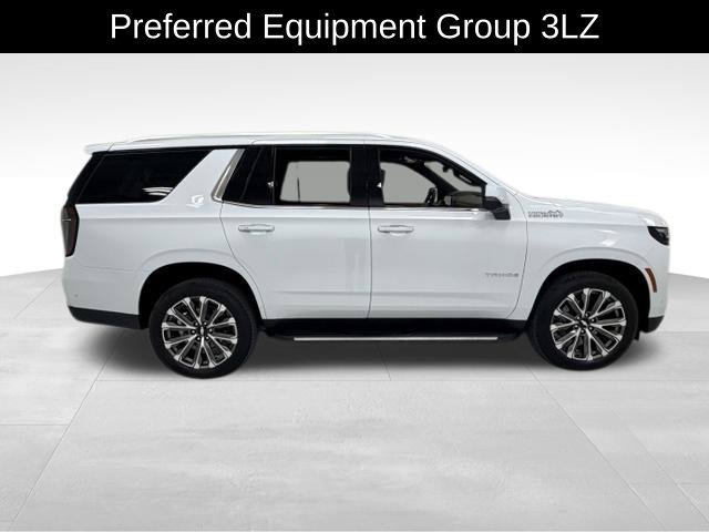 Certified 2026 Chevrolet Tahoe High Country w/ Sun And Tow Package AWD/4WD image 5