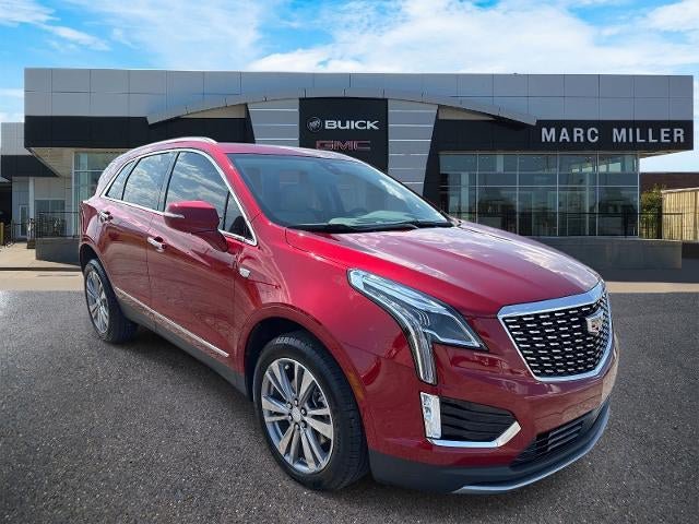 Used 2025 Cadillac XT5 Premium Luxury w/ Technology Package AWD/4WD image 1