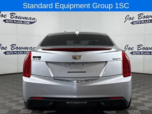 Used 2018 Cadillac ATS 2.0T Sedan RWD image 8