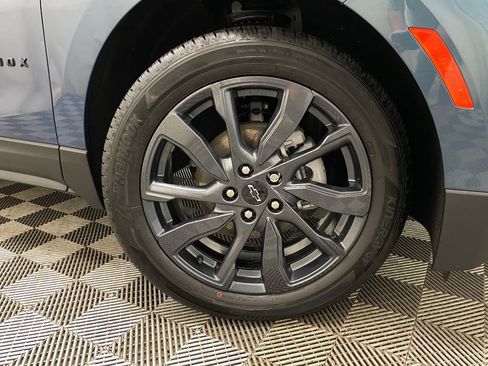 Certified 2024 Chevrolet Equinox RS w/ RS Leather Package FWD image 50