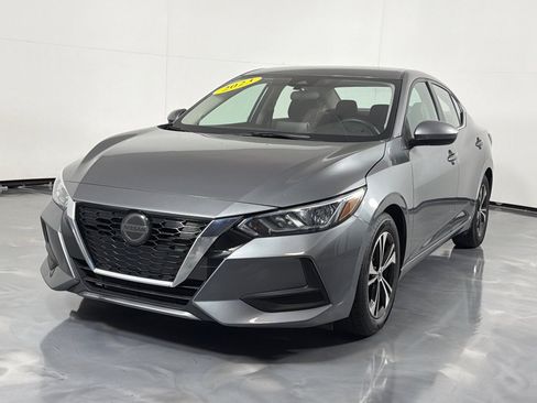 Used 2023 Nissan Sentra SV FWD image 9