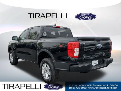 New 2025 Ford Ranger XL image 3