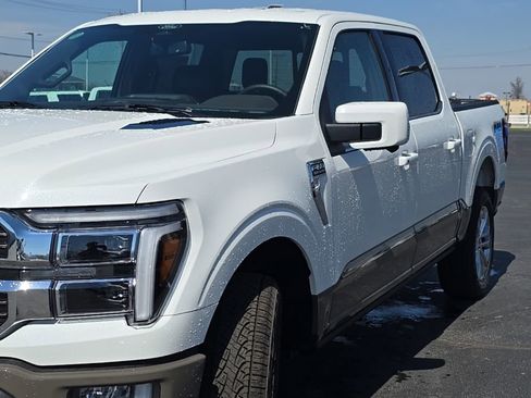 New 2026 Ford F150 King Ranch w/ Equipment Group 601A High AWD/4WD image 71