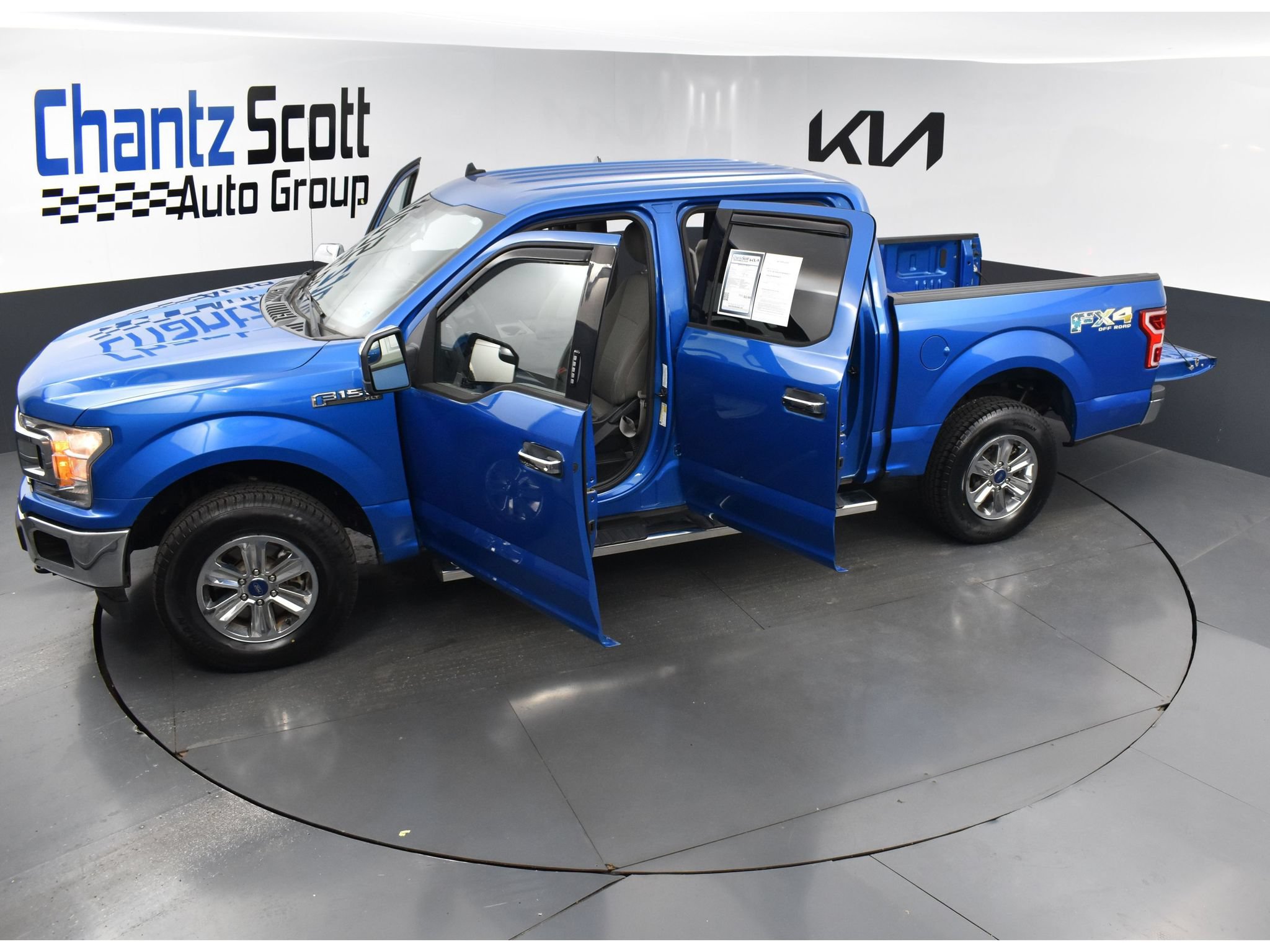 Used 2019 Ford F150 XLT AWD/4WD image 30