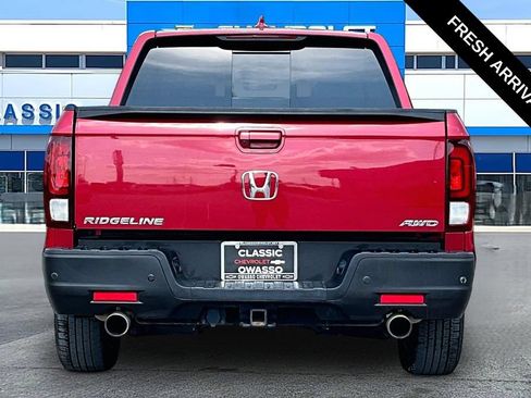 Used 2022 Honda Ridgeline RTL-E image 4