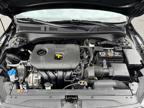 Used 2024 Kia Forte GT-Line FWD image 25