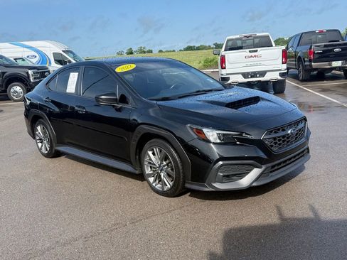 Used 2022 Subaru WRX AWD/4WD image 2