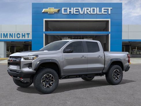 New 2026 Chevrolet Colorado ZR2 image 2