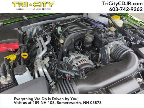 New 2025 Jeep Wrangler Sport S image 22