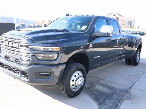 New 2026 RAM 3500 Laramie w/ Max Tow Package image 13