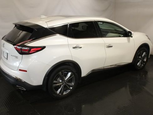 Used 2019 Nissan Murano Platinum AWD/4WD image 5