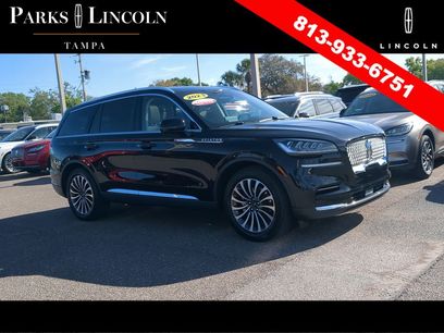 Used 2023 Lincoln Aviator Standard w/ Premium Package