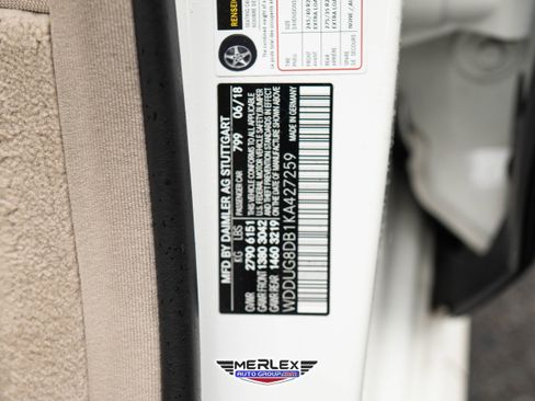 Used 2019 Mercedes-Benz S 560 Sedan image 54