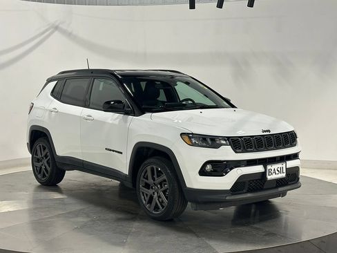 Used 2026 Jeep Compass Limited AWD/4WD image 40