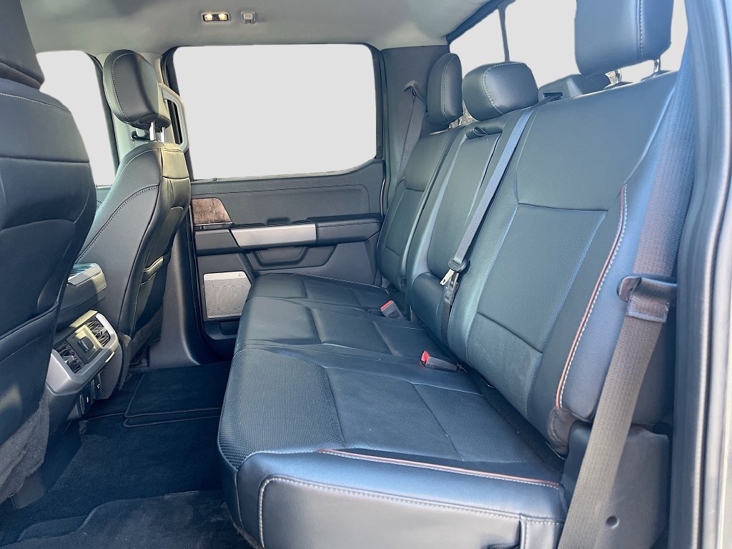 Used 2023 Ford F150 Lariat w/ Trailer Tow Package AWD/4WD image 25