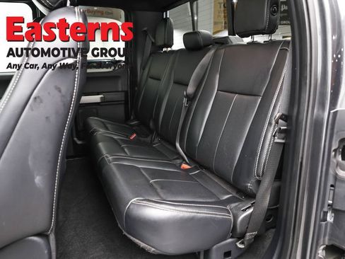 Used 2018 Ford F150 Lariat w/ Equipment Group 502A Luxury AWD/4WD image 24