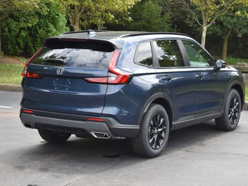 New 2026 Honda CR-V Sport image 8