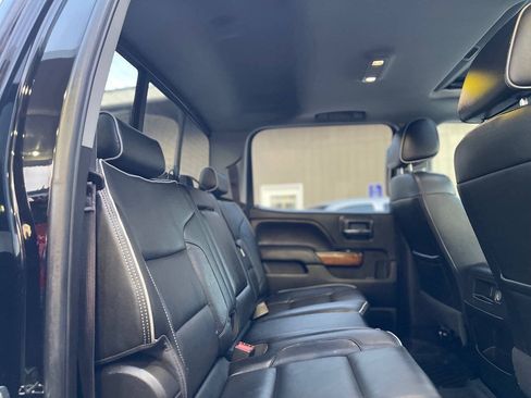 Used 2017 Chevrolet Silverado 3500 High Country w/ Duramax Plus Package AWD/4WD image 37